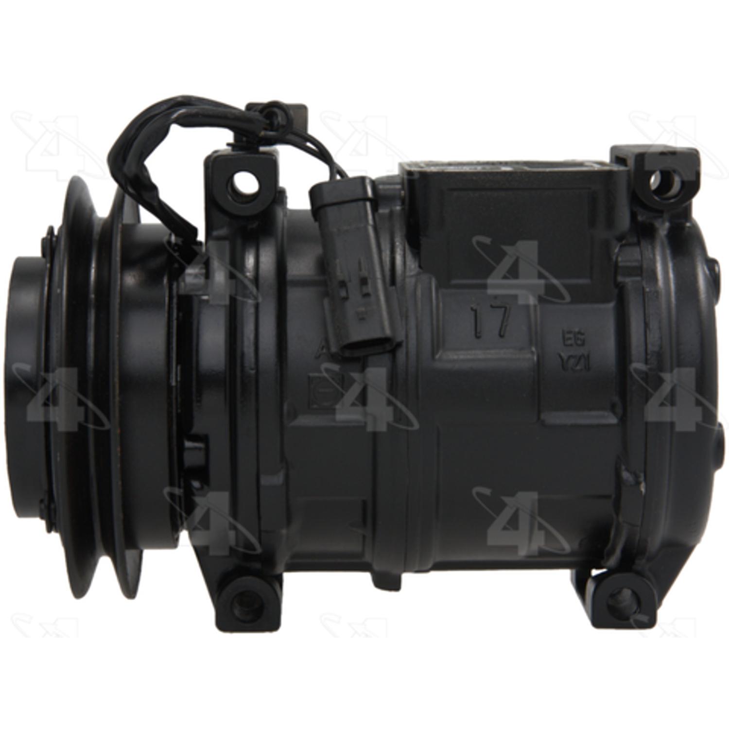 Four Seasons 77305 - A/C Compressor Four Seasons 77305 A/C Compressor product image 6 of 7