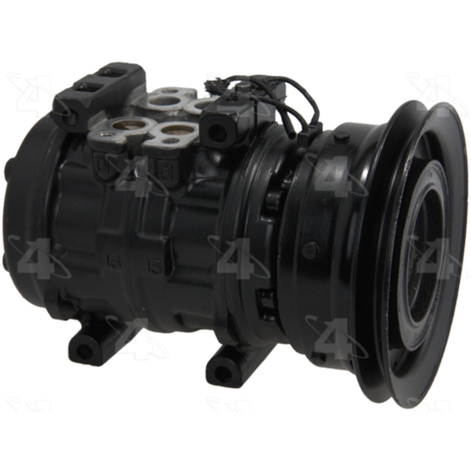 Four Seasons 77306 - A/C Compressor Four Seasons 77306 A/C Compressor product image 1 of 7