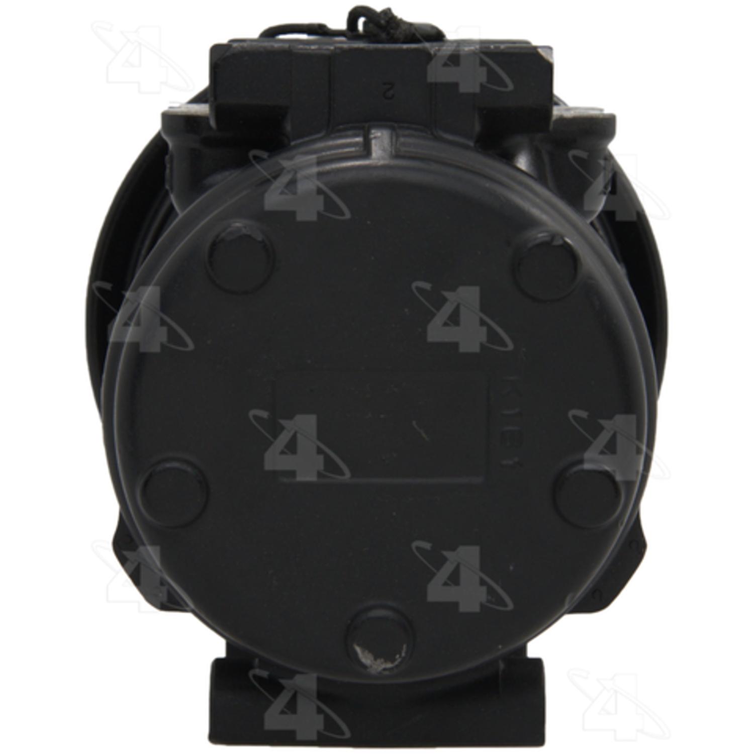 Four Seasons 77306 - A/C Compressor Four Seasons 77306 A/C Compressor product image 2 of 7