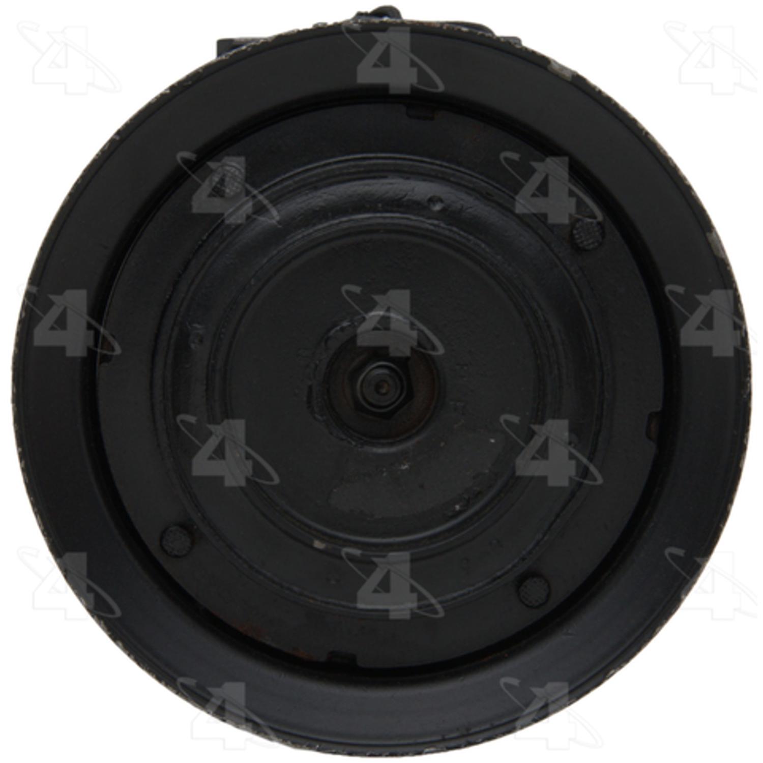 Four Seasons 77306 - A/C Compressor Four Seasons 77306 A/C Compressor product image 5 of 7