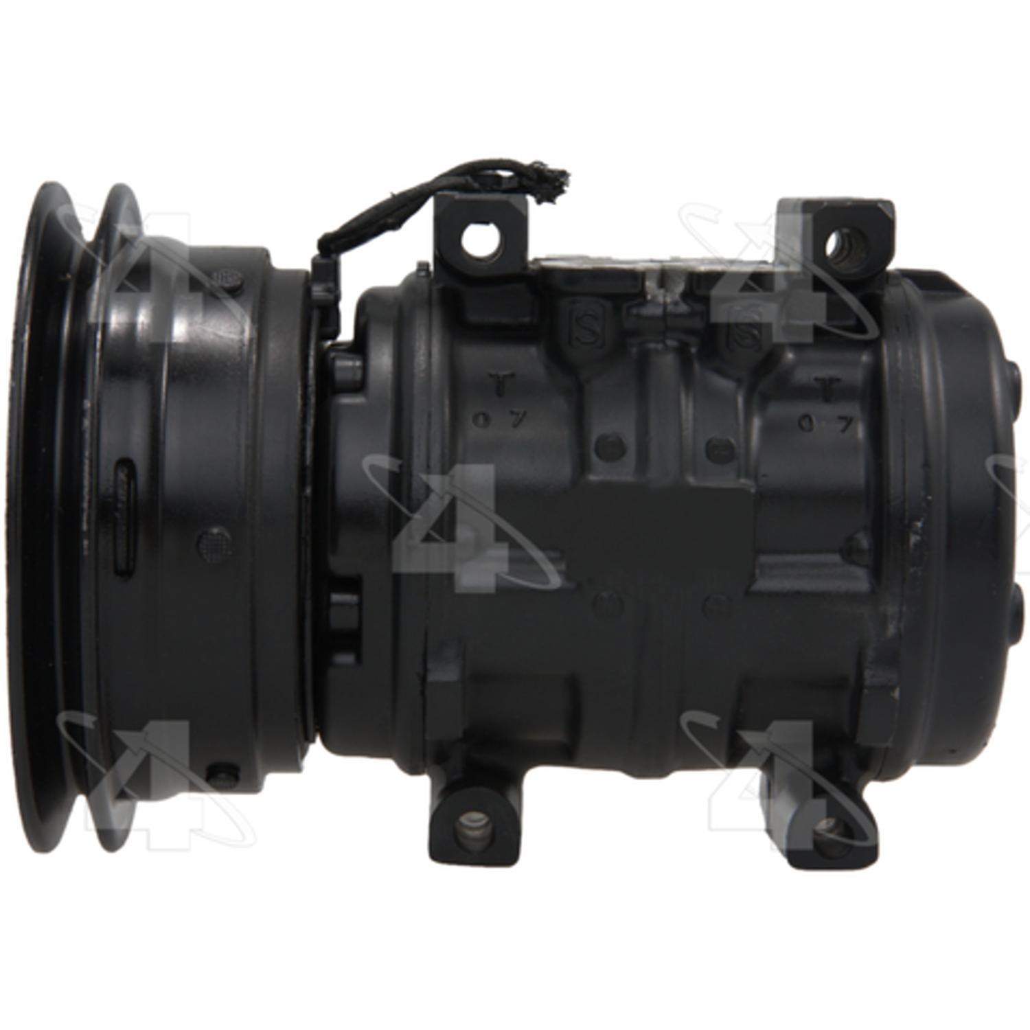 Four Seasons 77306 - A/C Compressor Four Seasons 77306 A/C Compressor product image 6 of 7