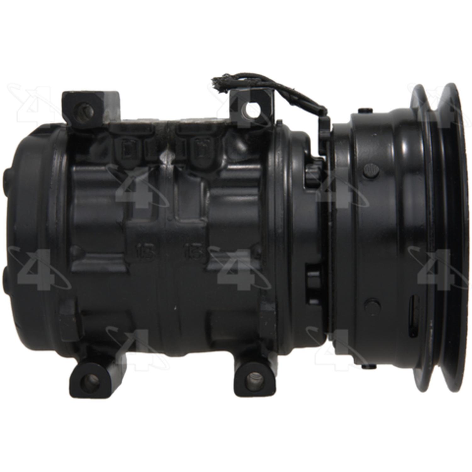 Four Seasons 77306 - A/C Compressor Four Seasons 77306 A/C Compressor product image 7 of 7