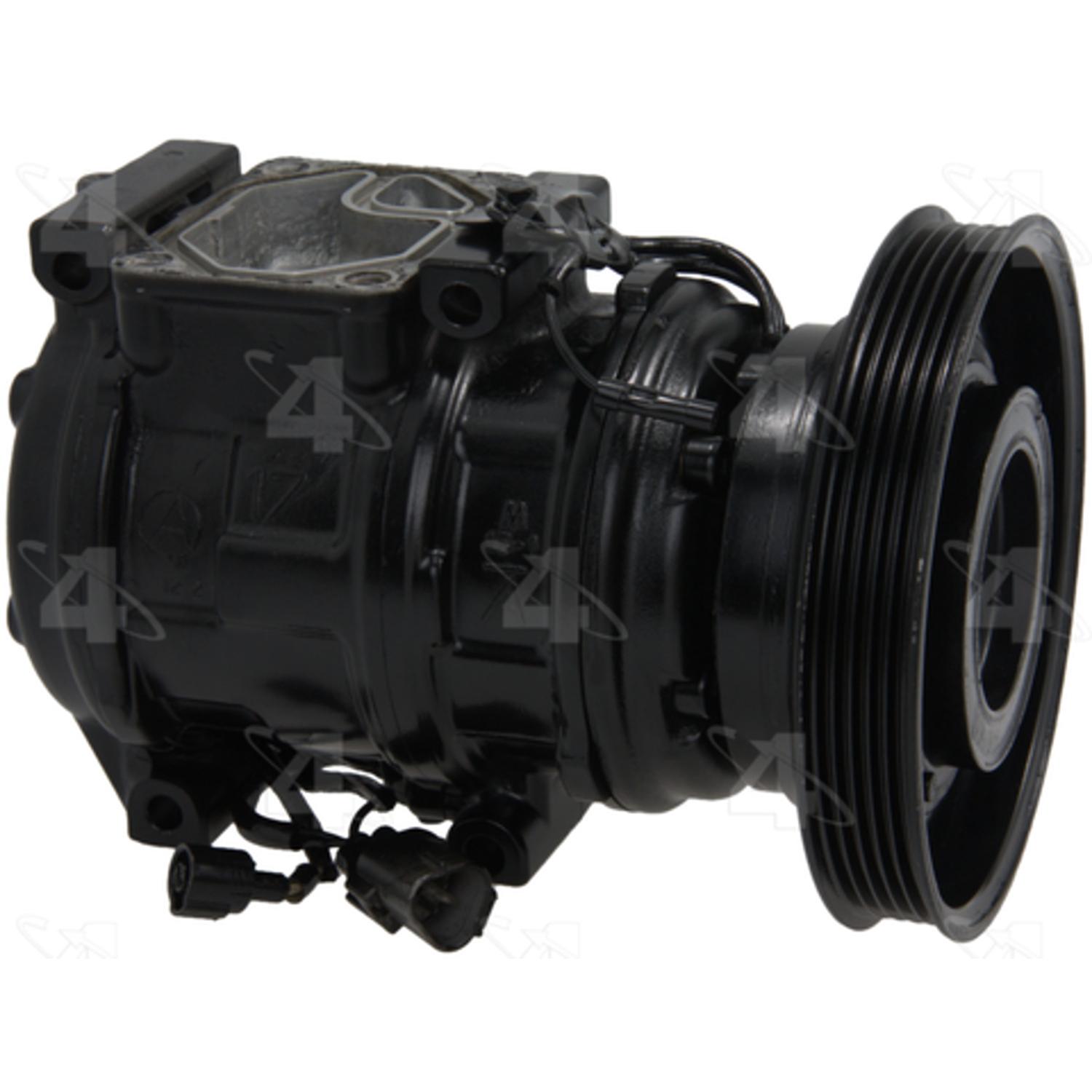 Four Seasons 77307 - A/C Compressor Four Seasons 77307 A/C Compressor product image 1 of 8
