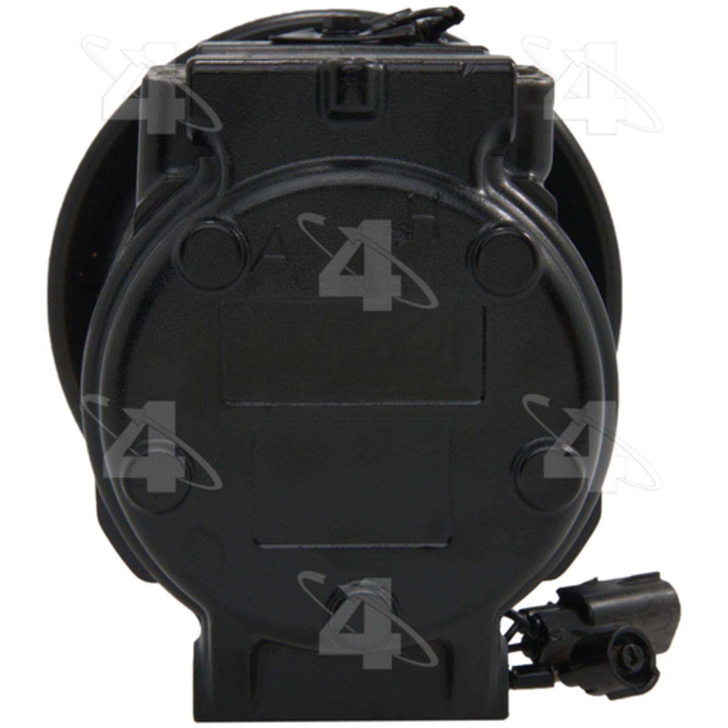 Four Seasons 77307 - A/C Compressor Four Seasons 77307 A/C Compressor product image 2 of 8