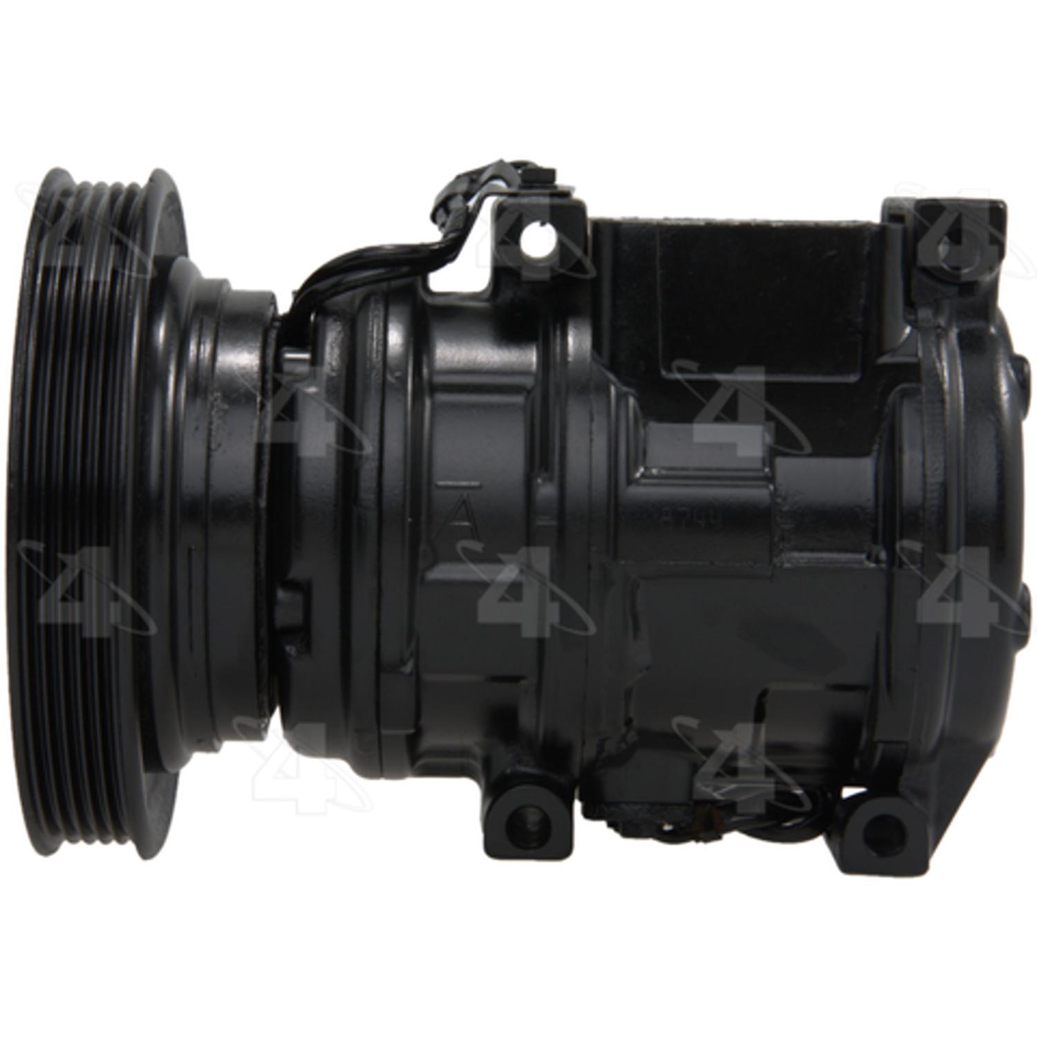 Four Seasons 77307 - A/C Compressor Four Seasons 77307 A/C Compressor product image 7 of 8