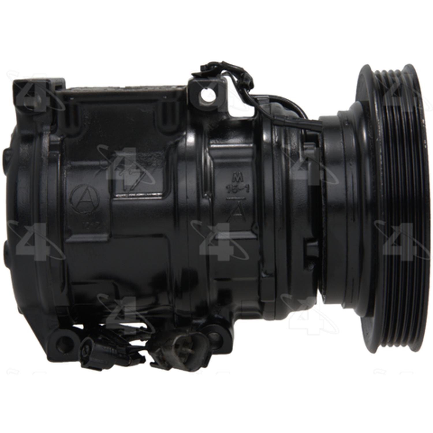 Four Seasons 77307 - A/C Compressor Four Seasons 77307 A/C Compressor product image 8 of 8