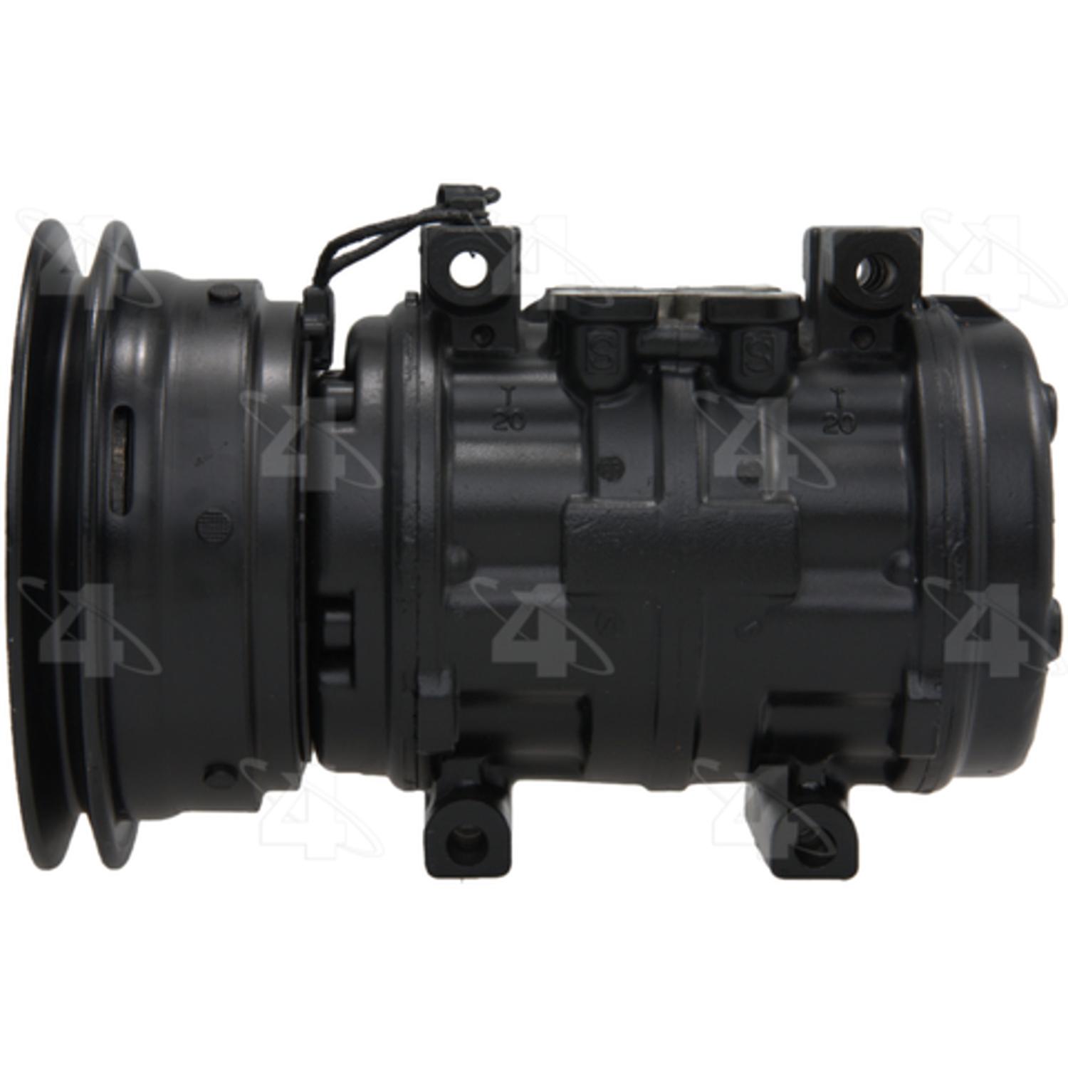 Four Seasons 77308 - A/C Compressor Four Seasons 77308 A/C Compressor product image 6 of 7