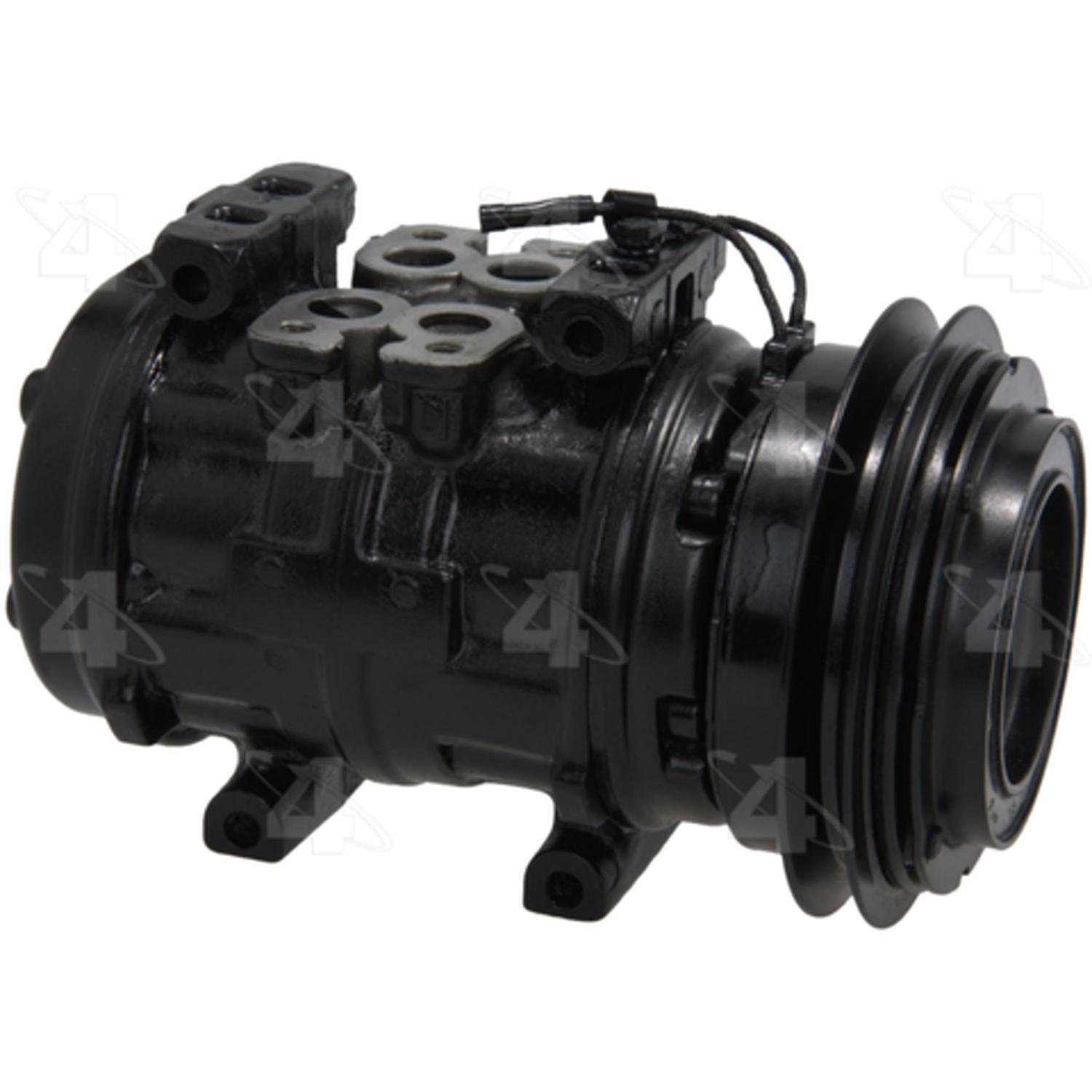 Four Seasons 77309 - A/C Compressor Four Seasons 77309 A/C Compressor product image 1 of 7