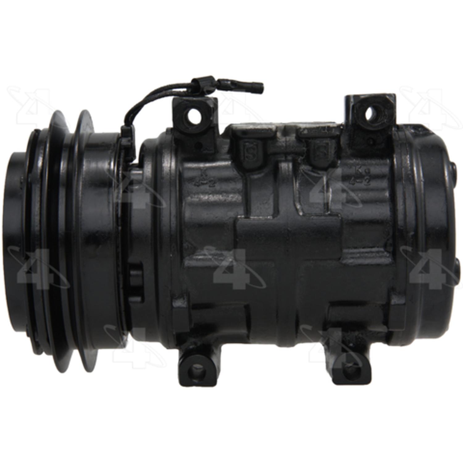 Four Seasons 77309 - A/C Compressor Four Seasons 77309 A/C Compressor product image 6 of 7