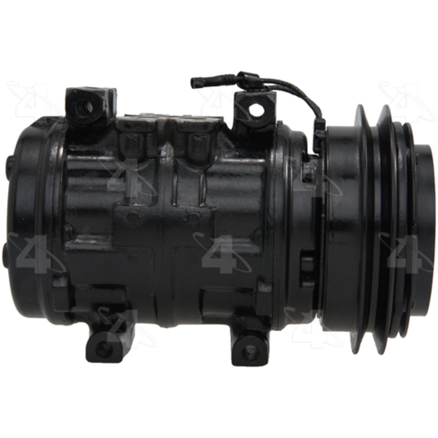 Four Seasons 77309 - A/C Compressor Four Seasons 77309 A/C Compressor product image 7 of 7