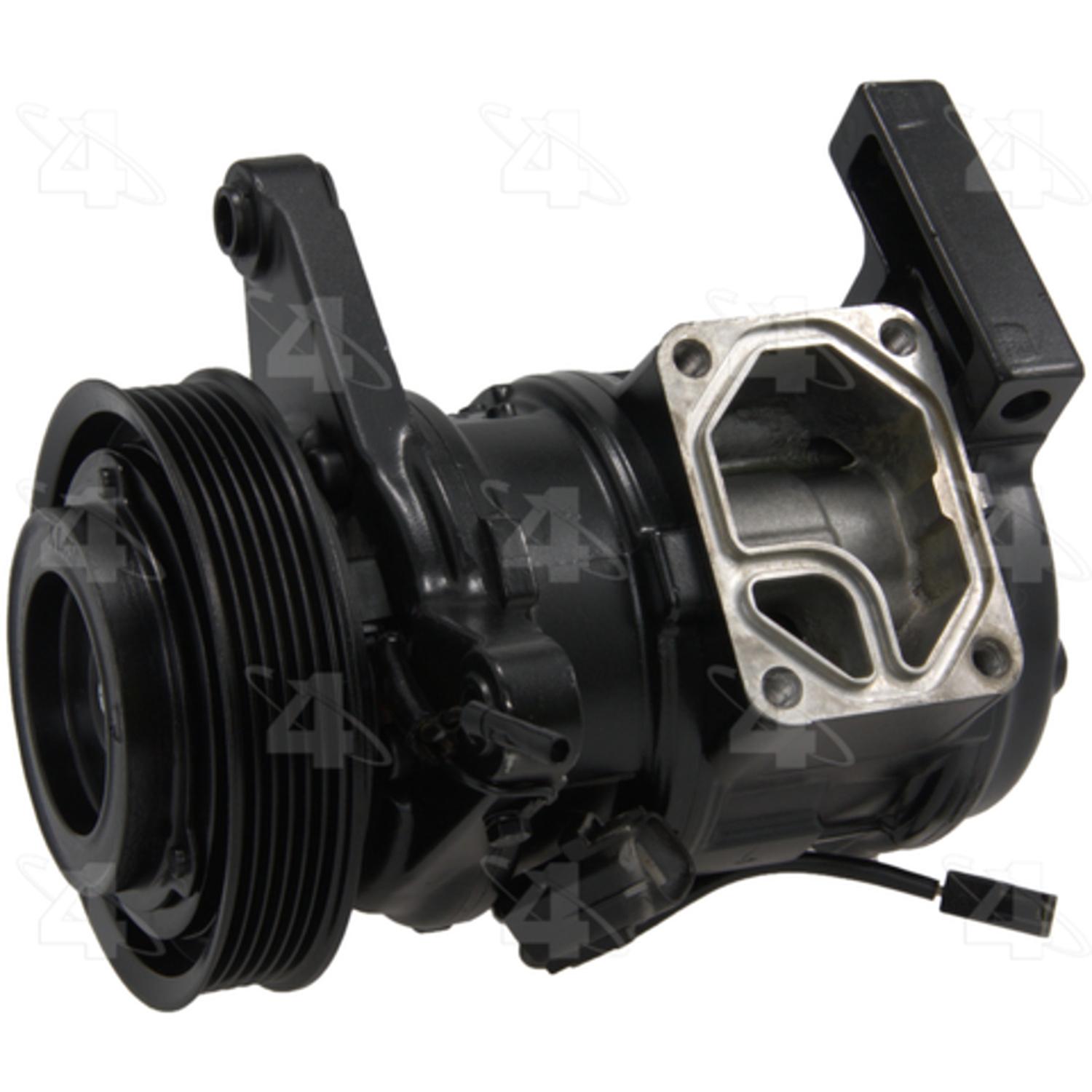 Four Seasons 77310 - A/C Compressor Four Seasons 77310 A/C Compressor product image 1 of 9