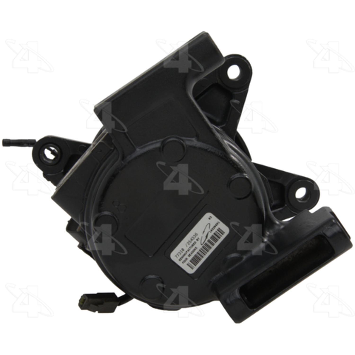 Four Seasons 77310 - A/C Compressor Four Seasons 77310 A/C Compressor product image 2 of 9