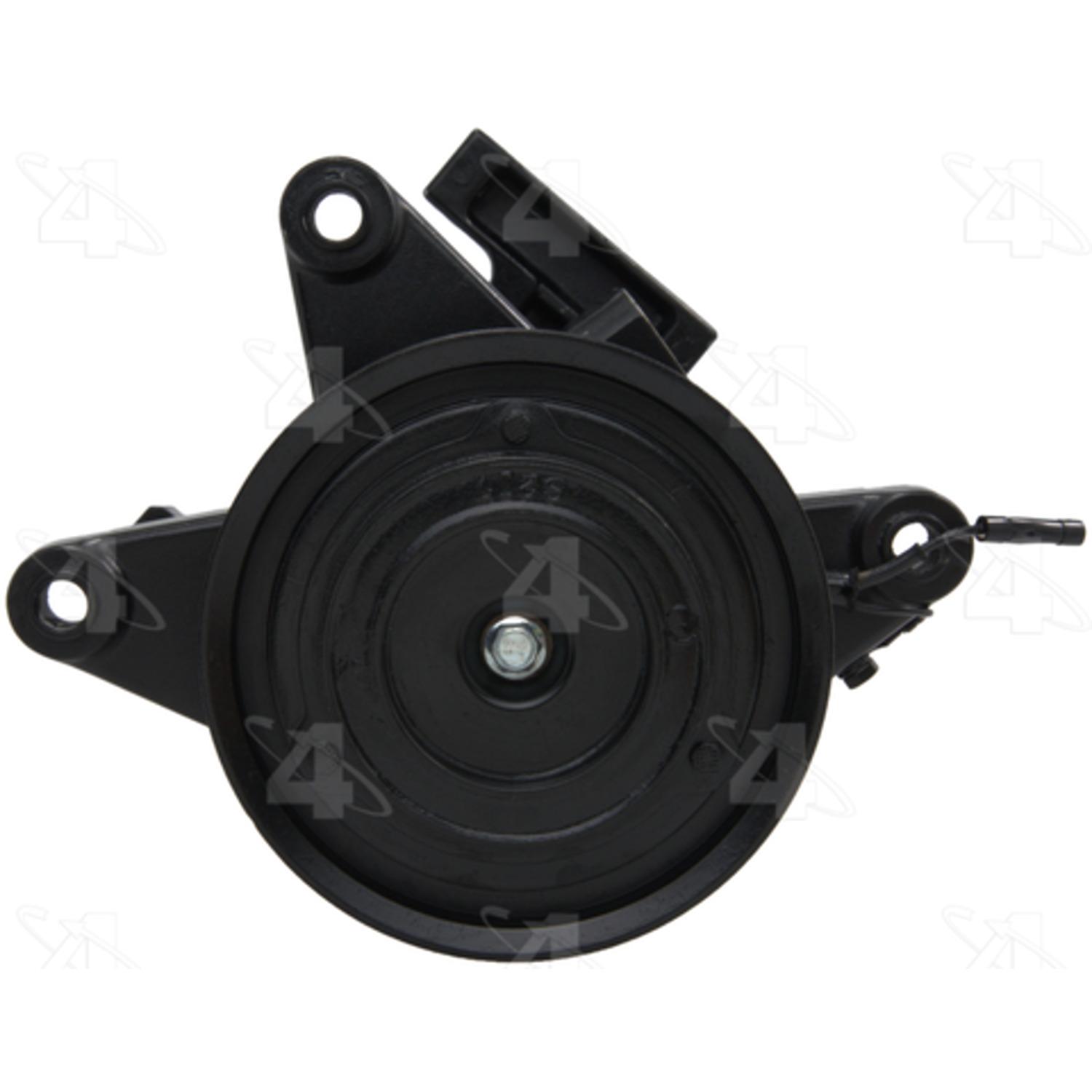 Four Seasons 77310 - A/C Compressor Four Seasons 77310 A/C Compressor product image 7 of 9