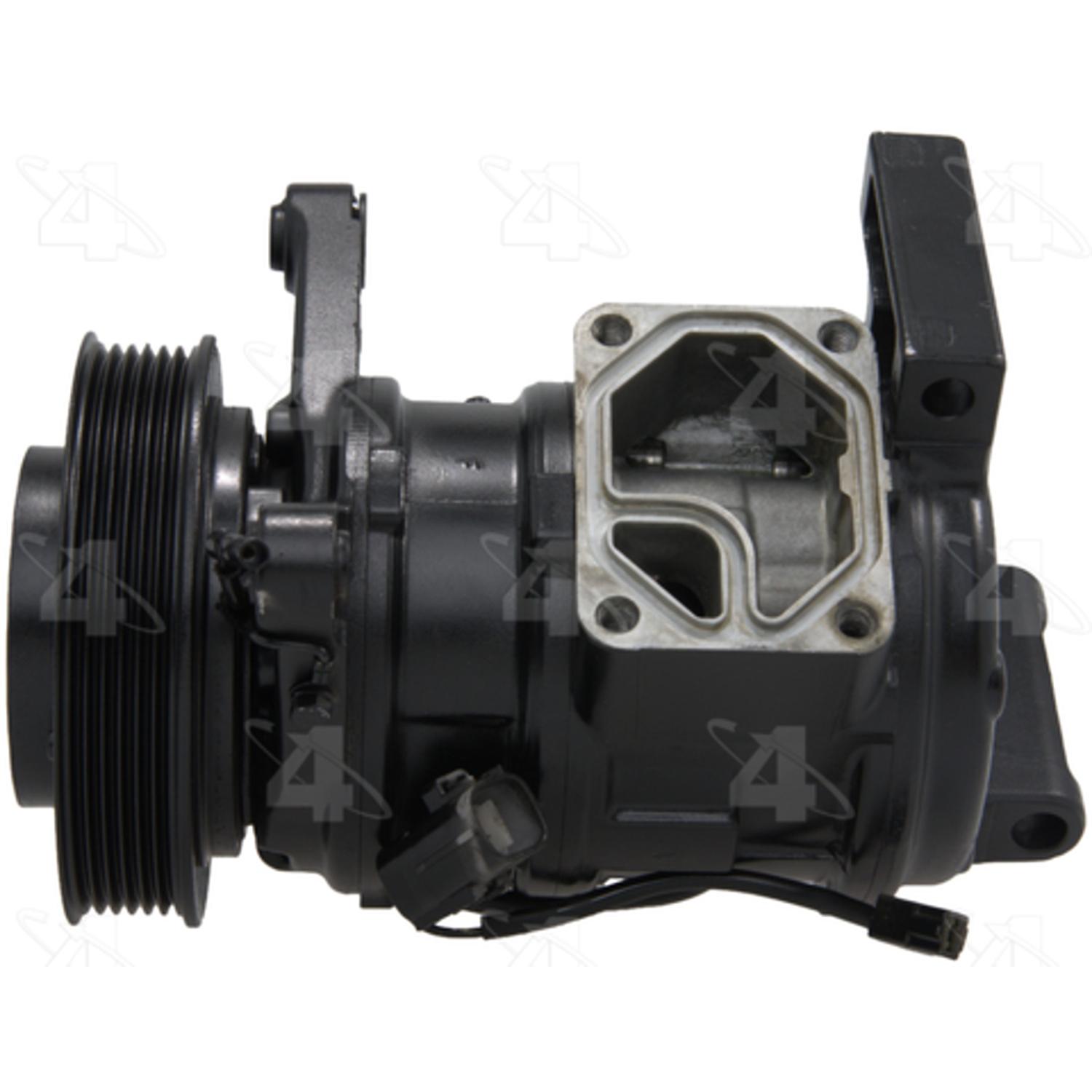 Four Seasons 77310 - A/C Compressor Four Seasons 77310 A/C Compressor product image 8 of 9