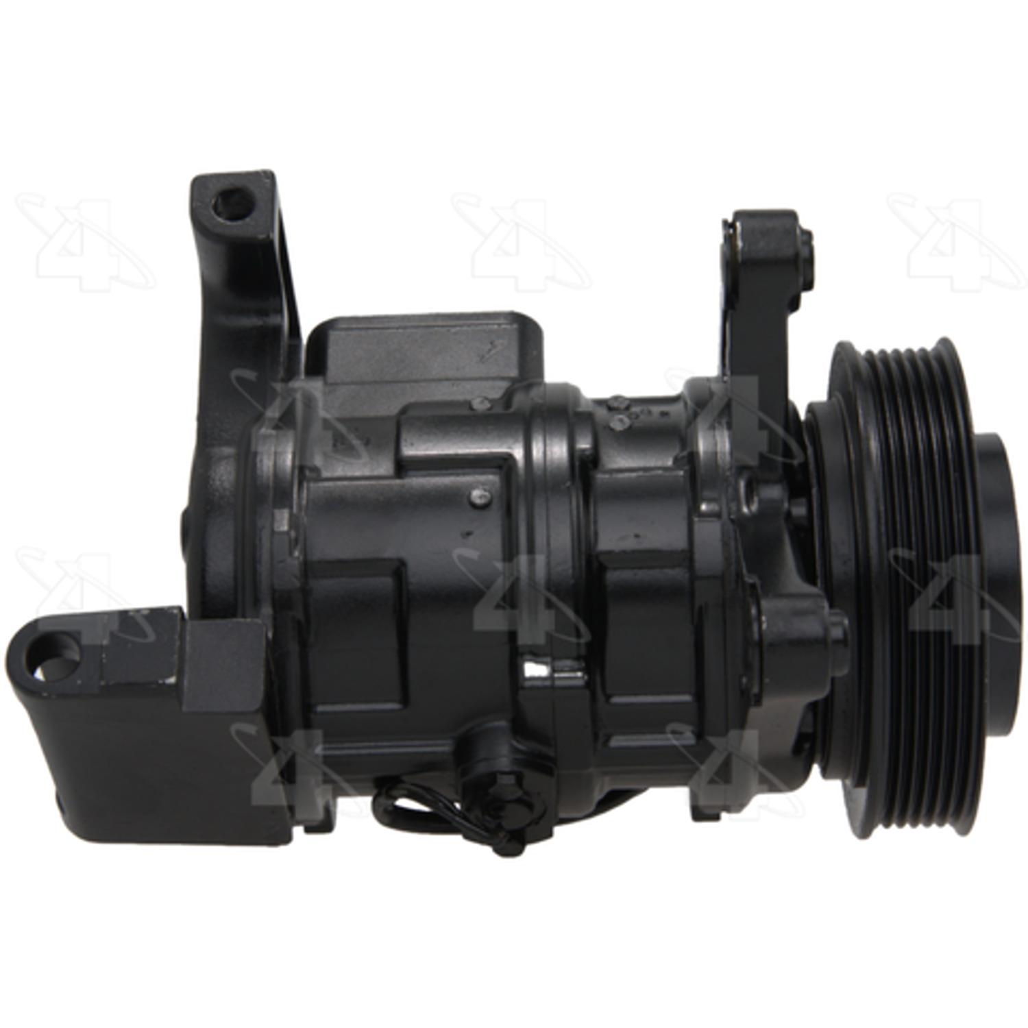 Four Seasons 77310 - A/C Compressor Four Seasons 77310 A/C Compressor product image 9 of 9
