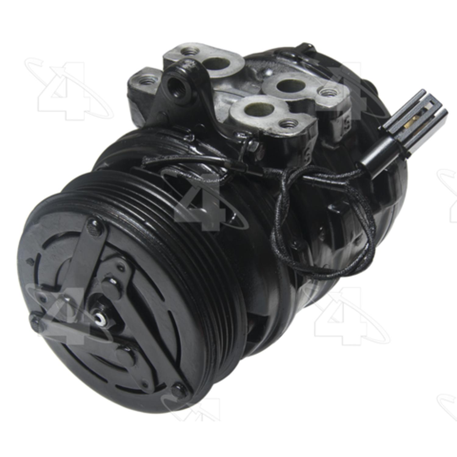 Four Seasons 77311 - A/C Compressor Four Seasons 77311 A/C Compressor product image 1 of 4