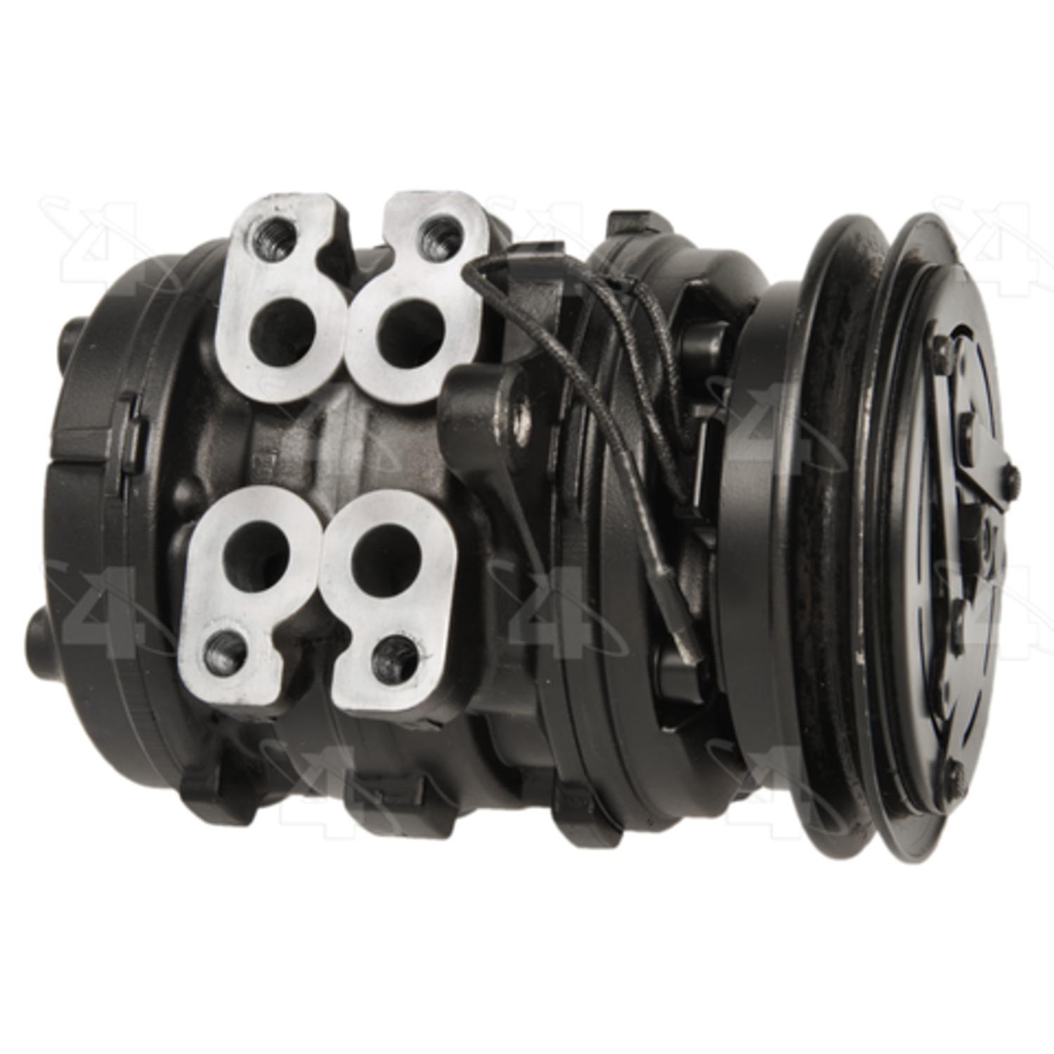 Four Seasons 77312 - A/C Compressor Four Seasons 77312 A/C Compressor product image 1 of 4