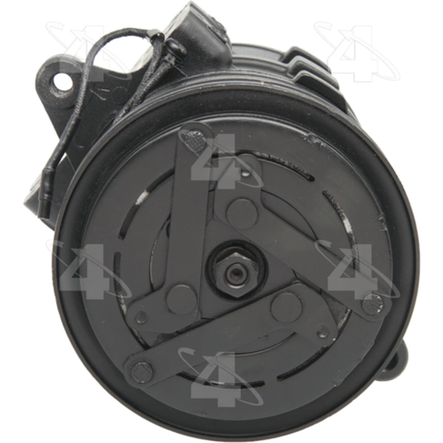 Four Seasons 77312 - A/C Compressor Four Seasons 77312 A/C Compressor product image 2 of 4