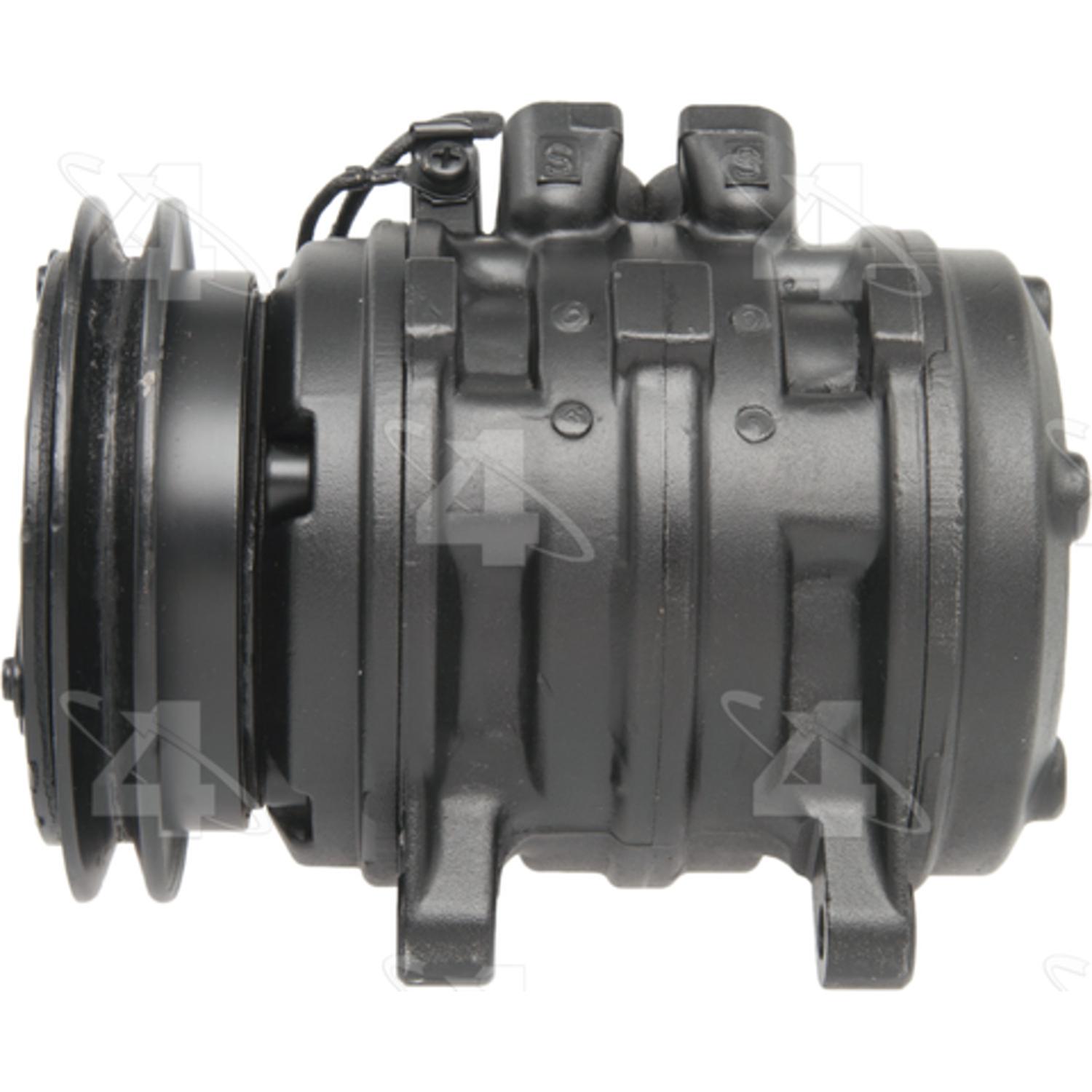 Four Seasons 77312 - A/C Compressor Four Seasons 77312 A/C Compressor product image 3 of 4