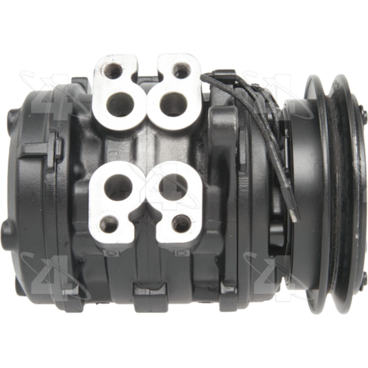 Four Seasons 77312 - A/C Compressor Four Seasons 77312 A/C Compressor product image 4 of 4