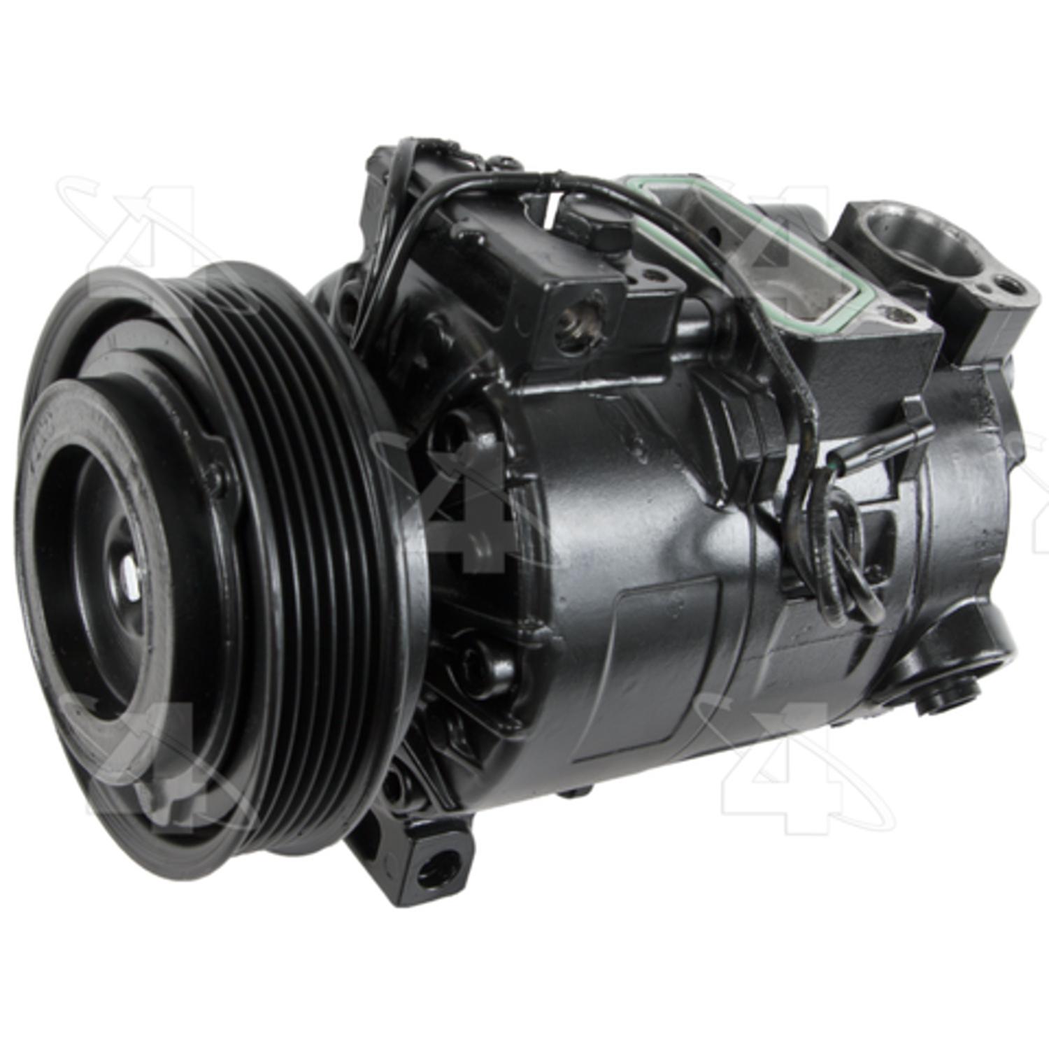 Four Seasons 77313 - A/C Compressor Four Seasons 77313 A/C Compressor product image 1 of 8