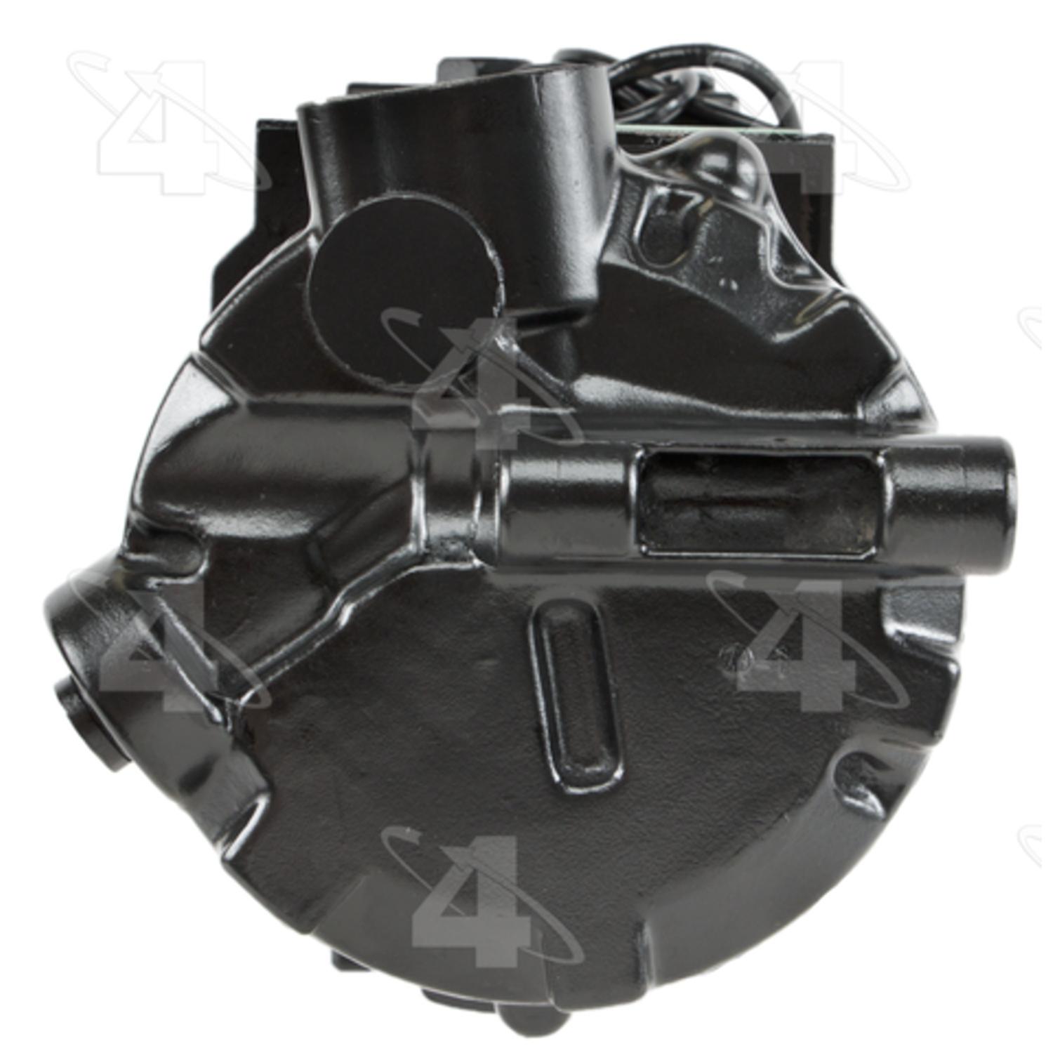 Four Seasons 77313 - A/C Compressor Four Seasons 77313 A/C Compressor product image 2 of 8