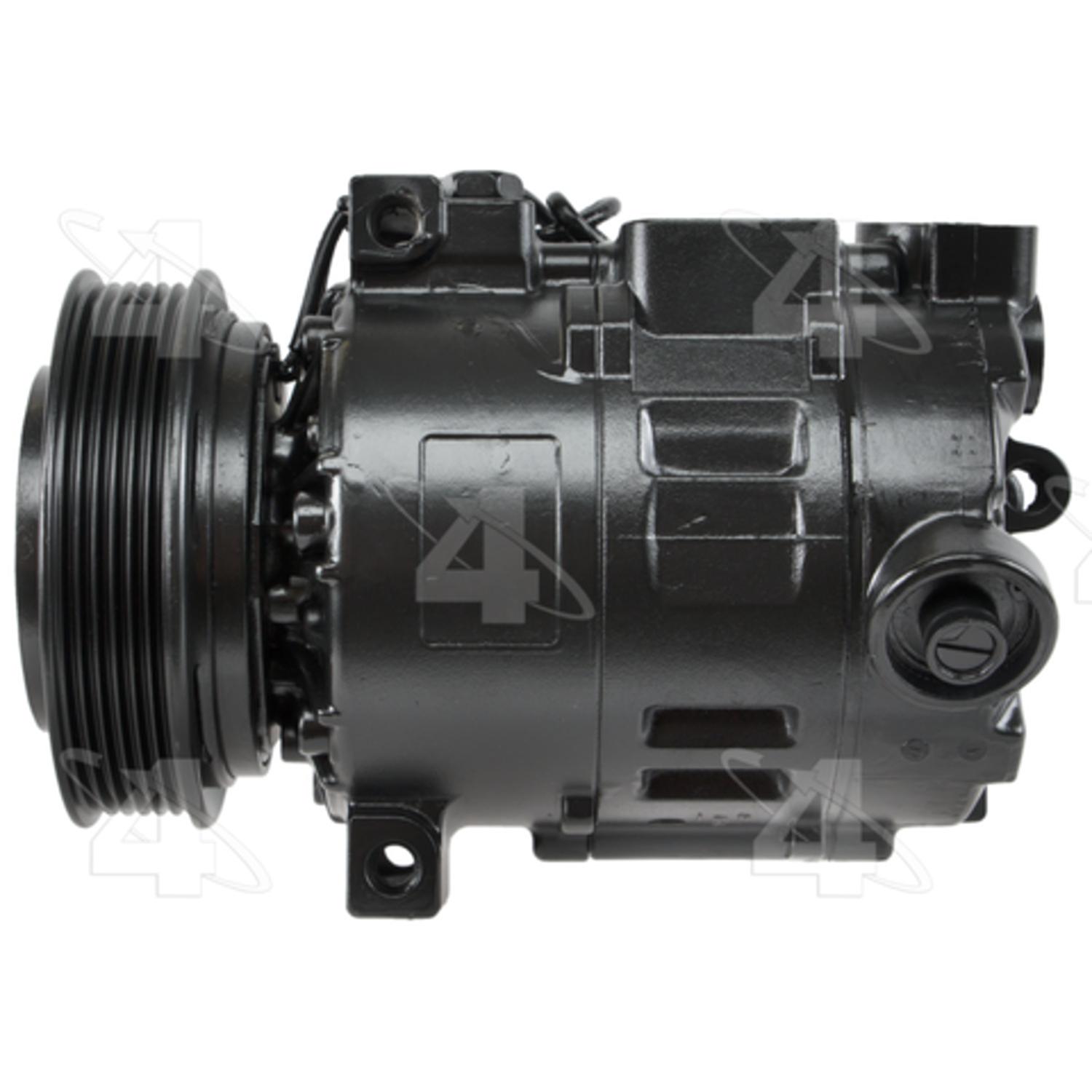 Four Seasons 77313 - A/C Compressor Four Seasons 77313 A/C Compressor product image 7 of 8