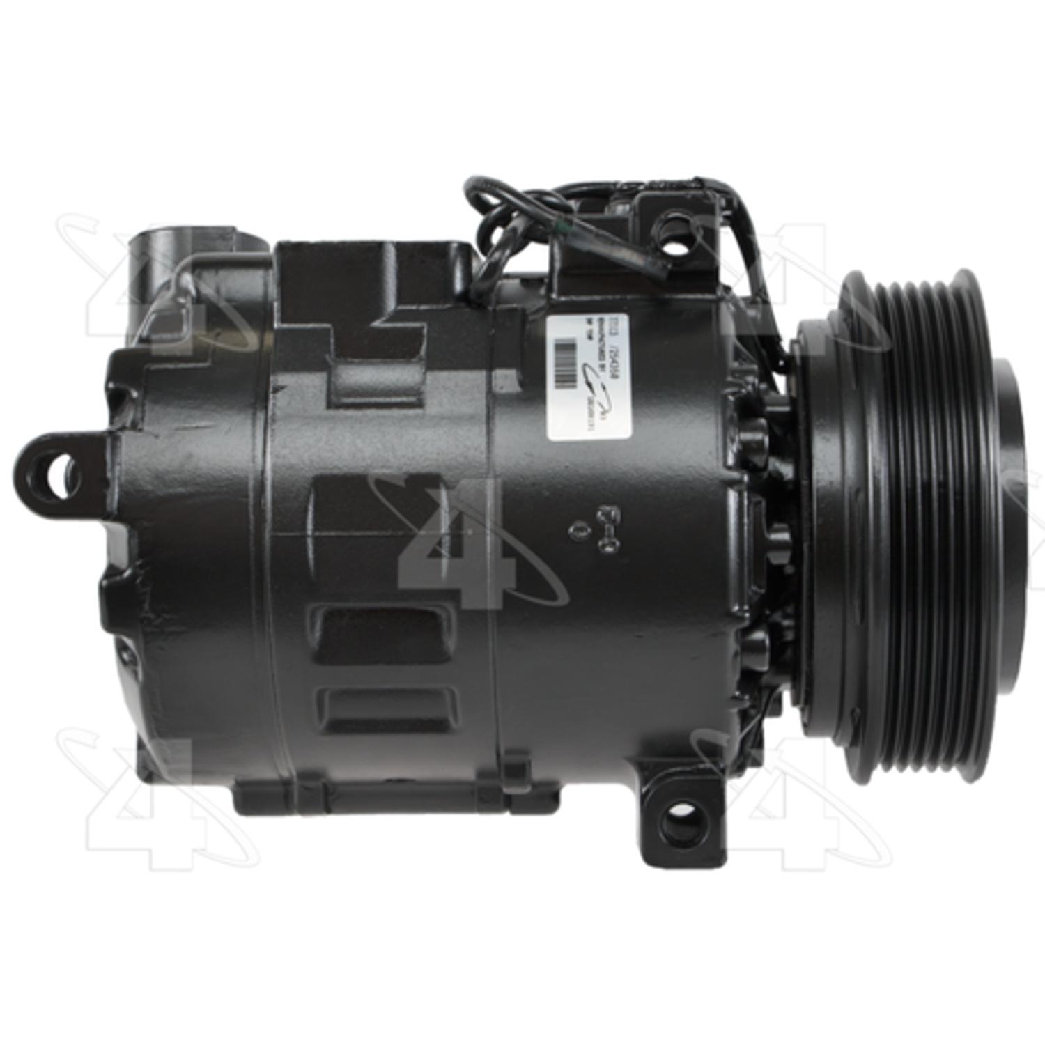 Four Seasons 77313 - A/C Compressor Four Seasons 77313 A/C Compressor product image 8 of 8