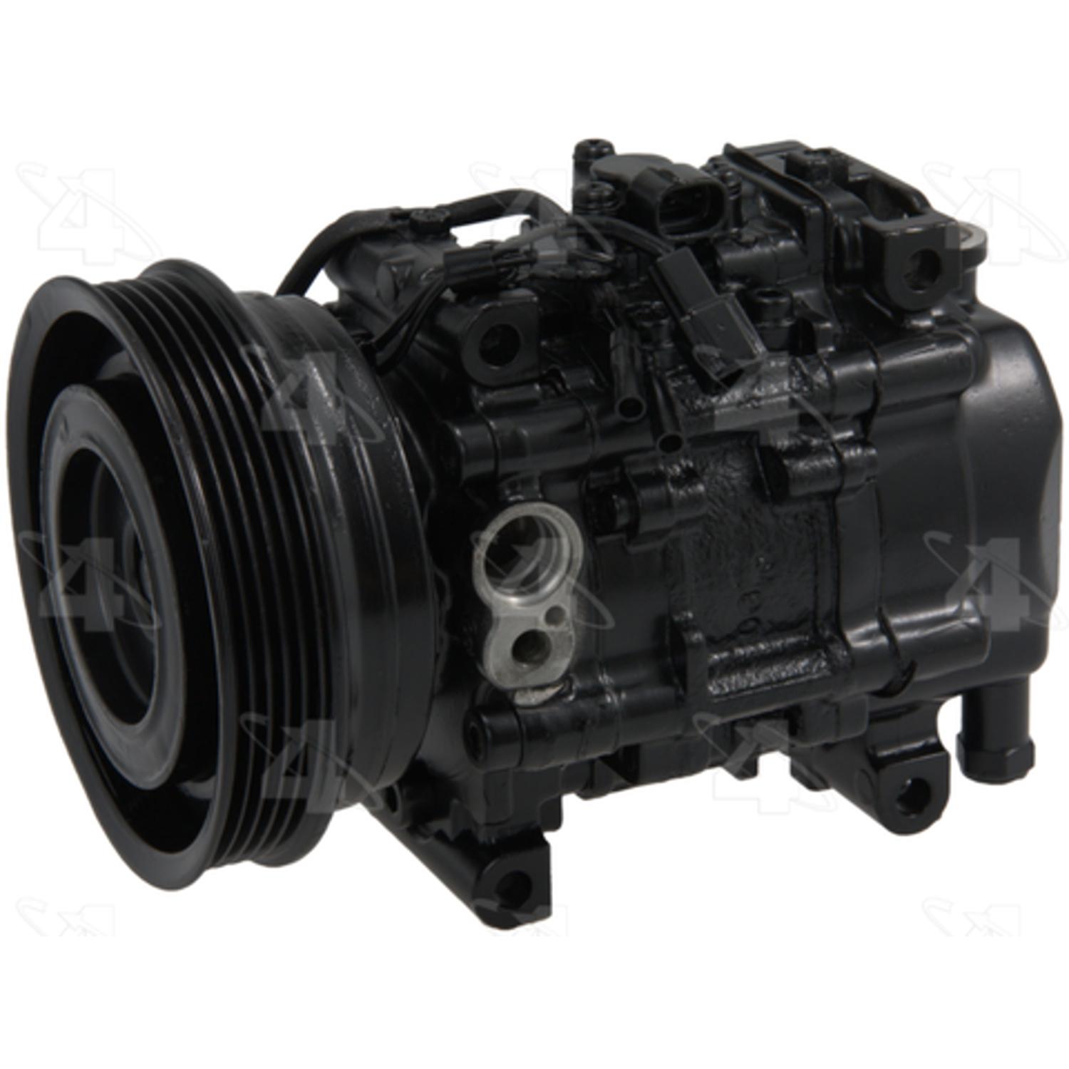 Four Seasons 77314 - A/C Compressor Four Seasons 77314 A/C Compressor product image 1 of 8