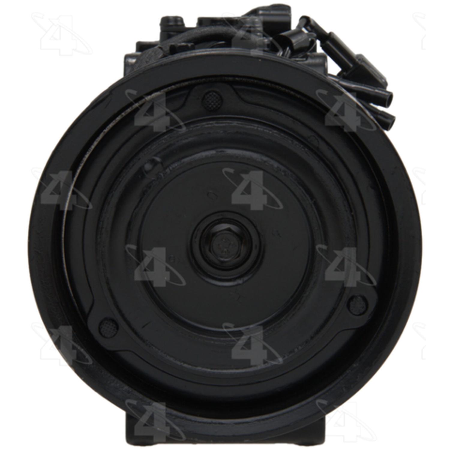 Four Seasons 77314 - A/C Compressor Four Seasons 77314 A/C Compressor product image 6 of 8