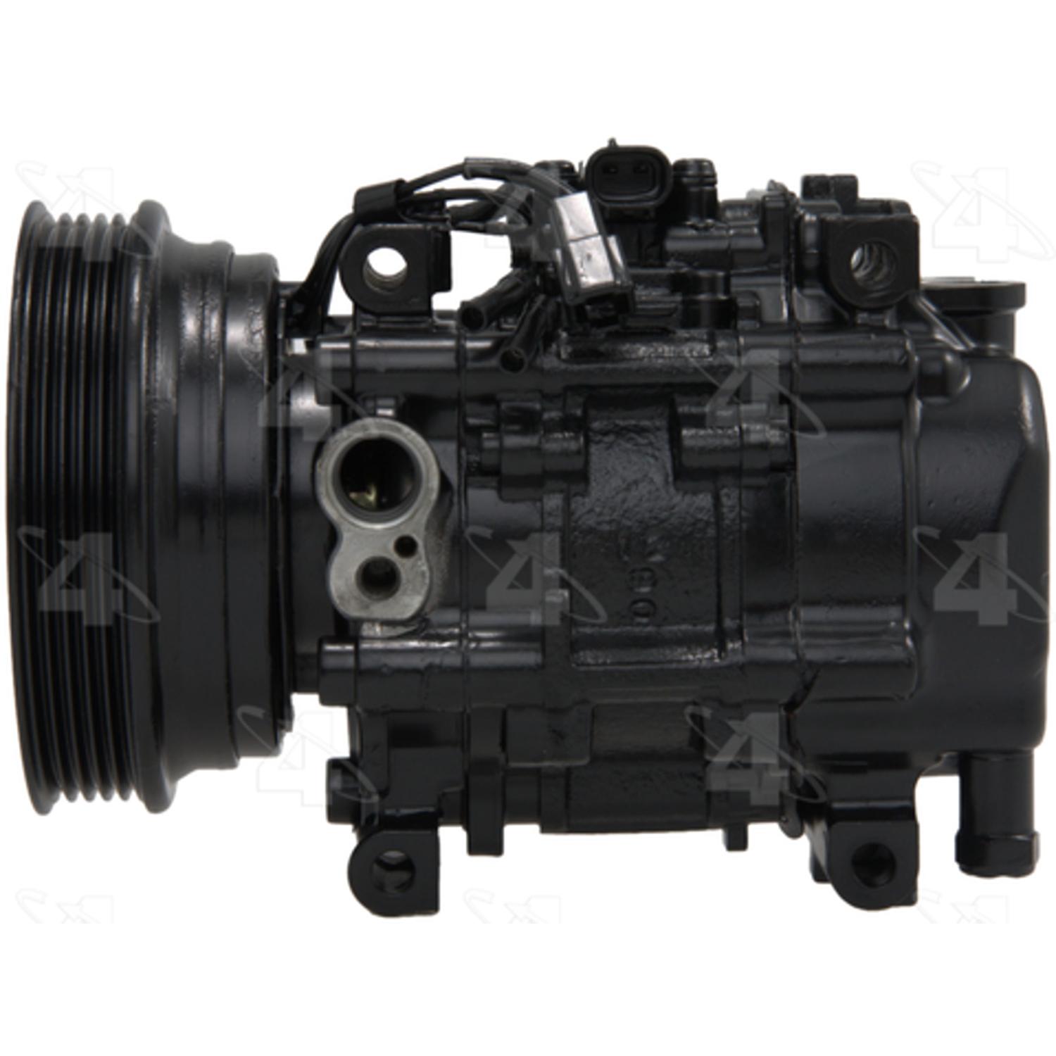 Four Seasons 77314 - A/C Compressor Four Seasons 77314 A/C Compressor product image 7 of 8