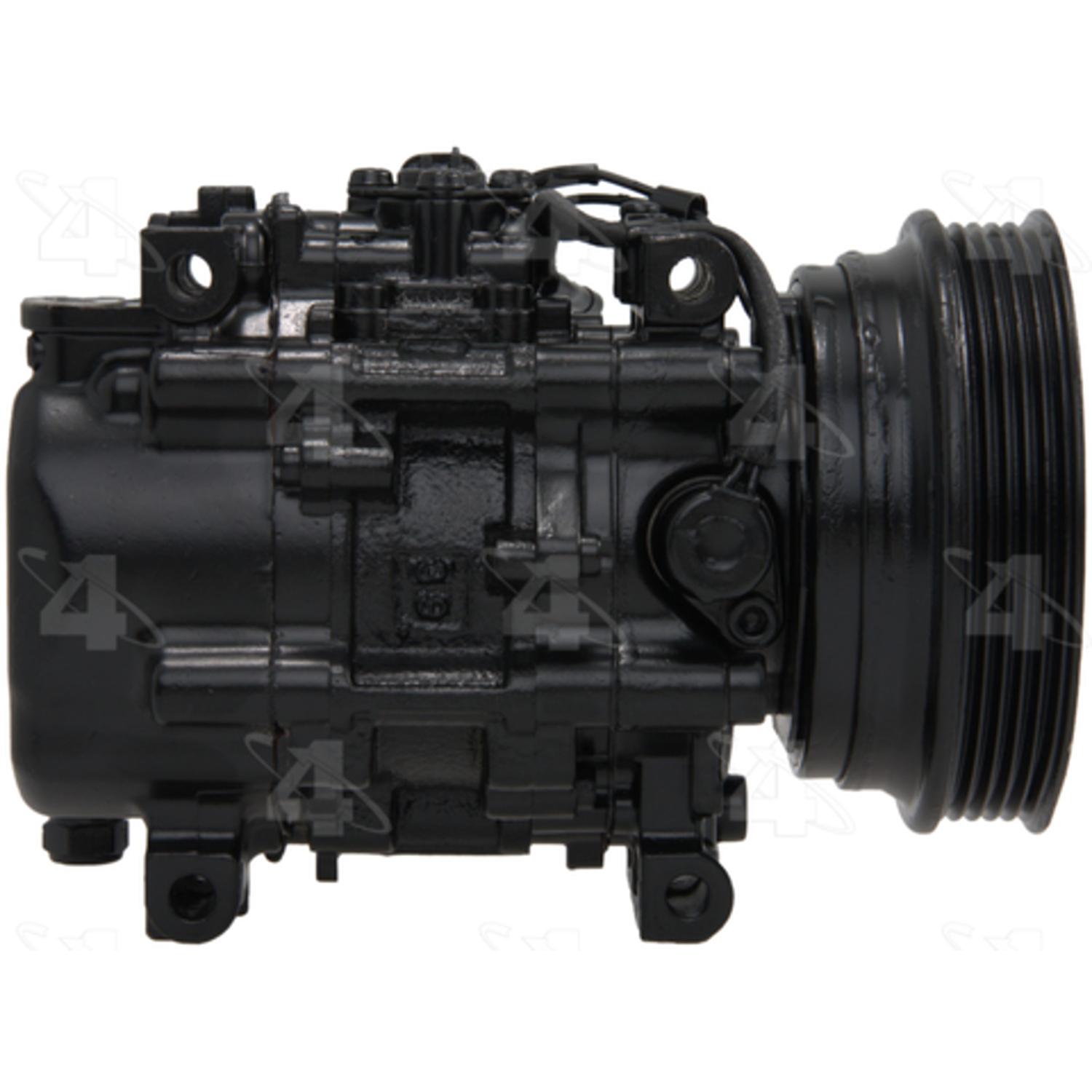 Four Seasons 77314 - A/C Compressor Four Seasons 77314 A/C Compressor product image 8 of 8