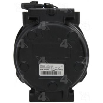 Four Seasons 77316 A/C Compressor product image 2 of 7