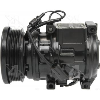 Four Seasons 77318 - A/C Compressor Four Seasons 77318 A/C Compressor product image 3 of 4