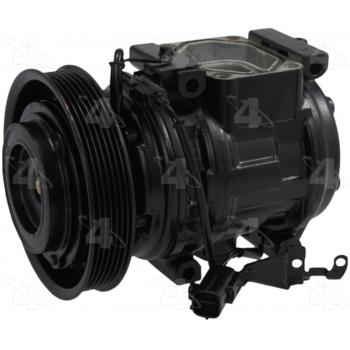 Four Seasons 77320 - A/C Compressor Four Seasons 77320 A/C Compressor product image 1 of 7