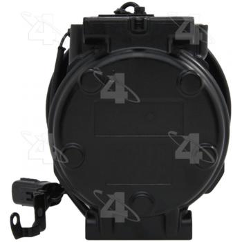 Four Seasons 77320 - A/C Compressor Four Seasons 77320 A/C Compressor product image 2 of 7