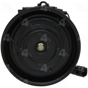 Four Seasons 77320 - A/C Compressor Four Seasons 77320 A/C Compressor product image 5 of 7