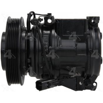 Four Seasons 77320 - A/C Compressor Four Seasons 77320 A/C Compressor product image 6 of 7