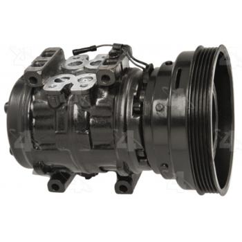 Four Seasons 77324 A/C Compressor product image 1 of 4