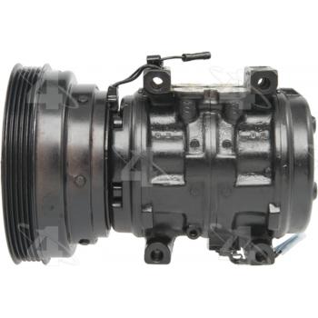 Four Seasons 77324 A/C Compressor product image 3 of 4
