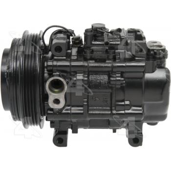 Four Seasons 77325 A/C Compressor product image 3 of 4