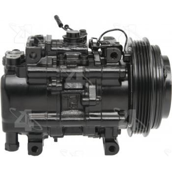 Four Seasons 77325 A/C Compressor product image 4 of 4