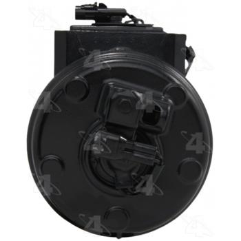 Four Seasons 77326 A/C Compressor product image 2 of 8