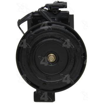 Four Seasons 77326 A/C Compressor product image 6 of 8