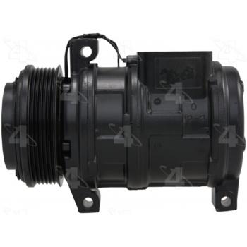 Four Seasons 77331 A/C Compressor product image 6 of 7