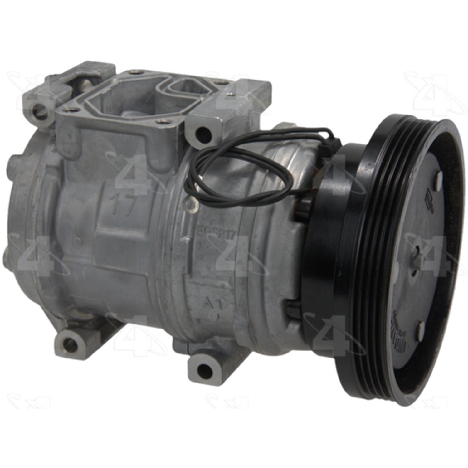 Four Seasons 77333 - A/C Compressor Four Seasons 77333 A/C Compressor product image 1 of 7