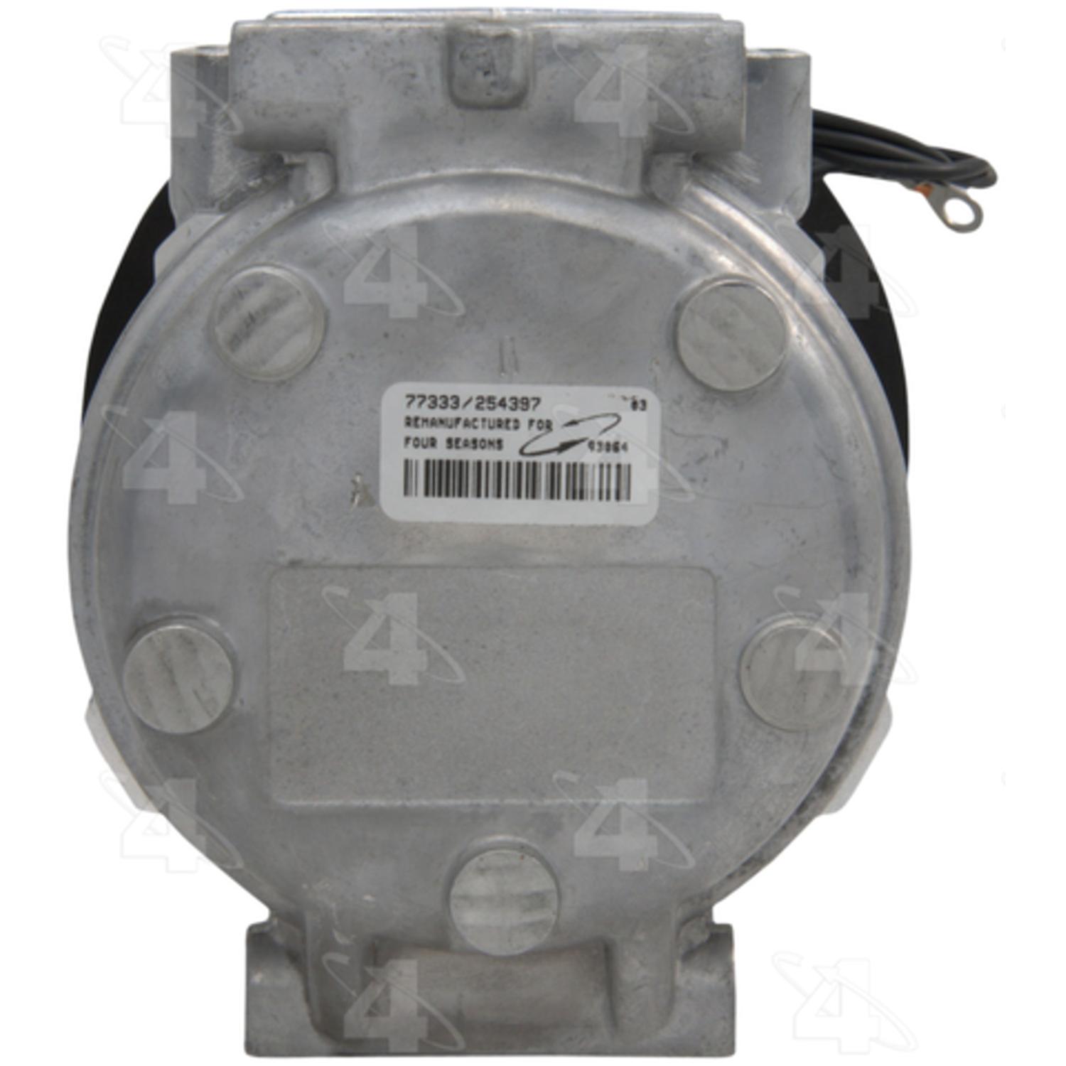 Four Seasons 77333 - A/C Compressor Four Seasons 77333 A/C Compressor product image 2 of 7