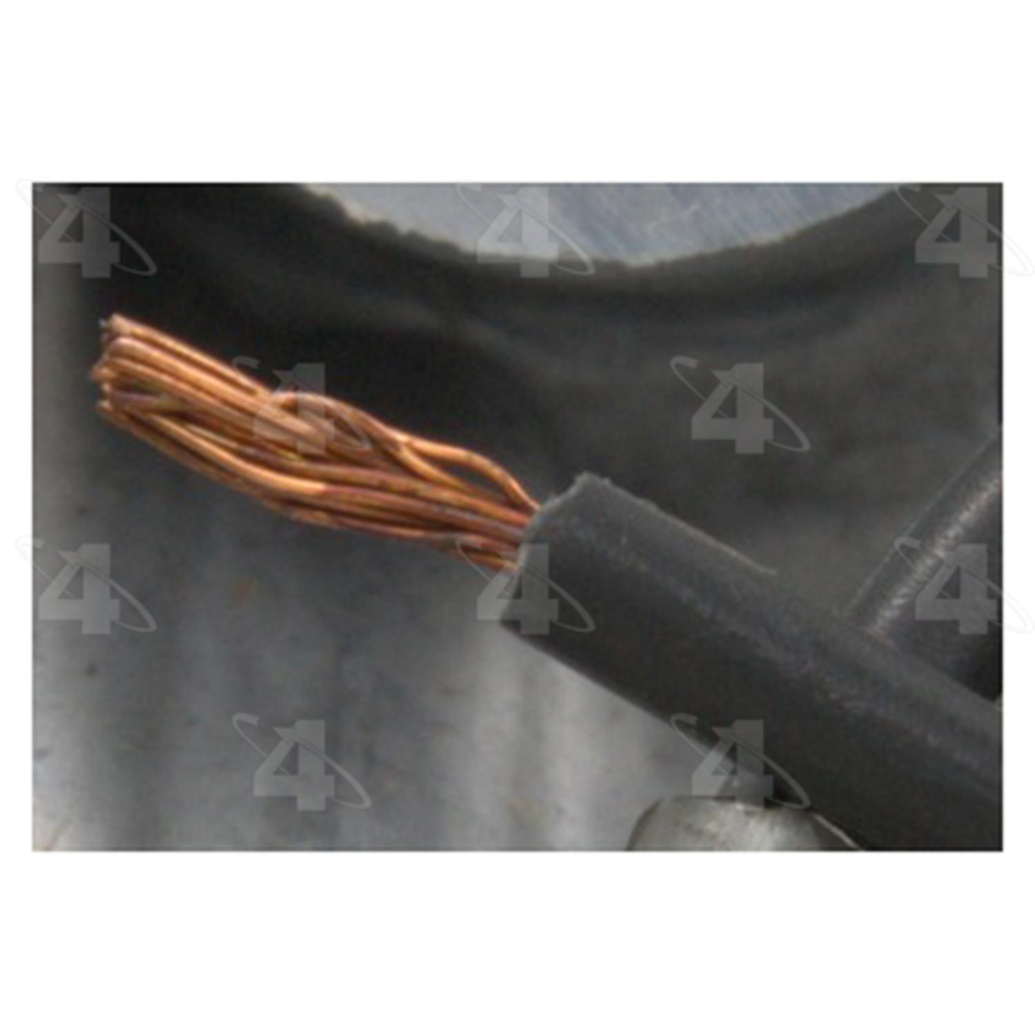 Four Seasons 77333 - A/C Compressor Four Seasons 77333 A/C Compressor product image 4 of 7