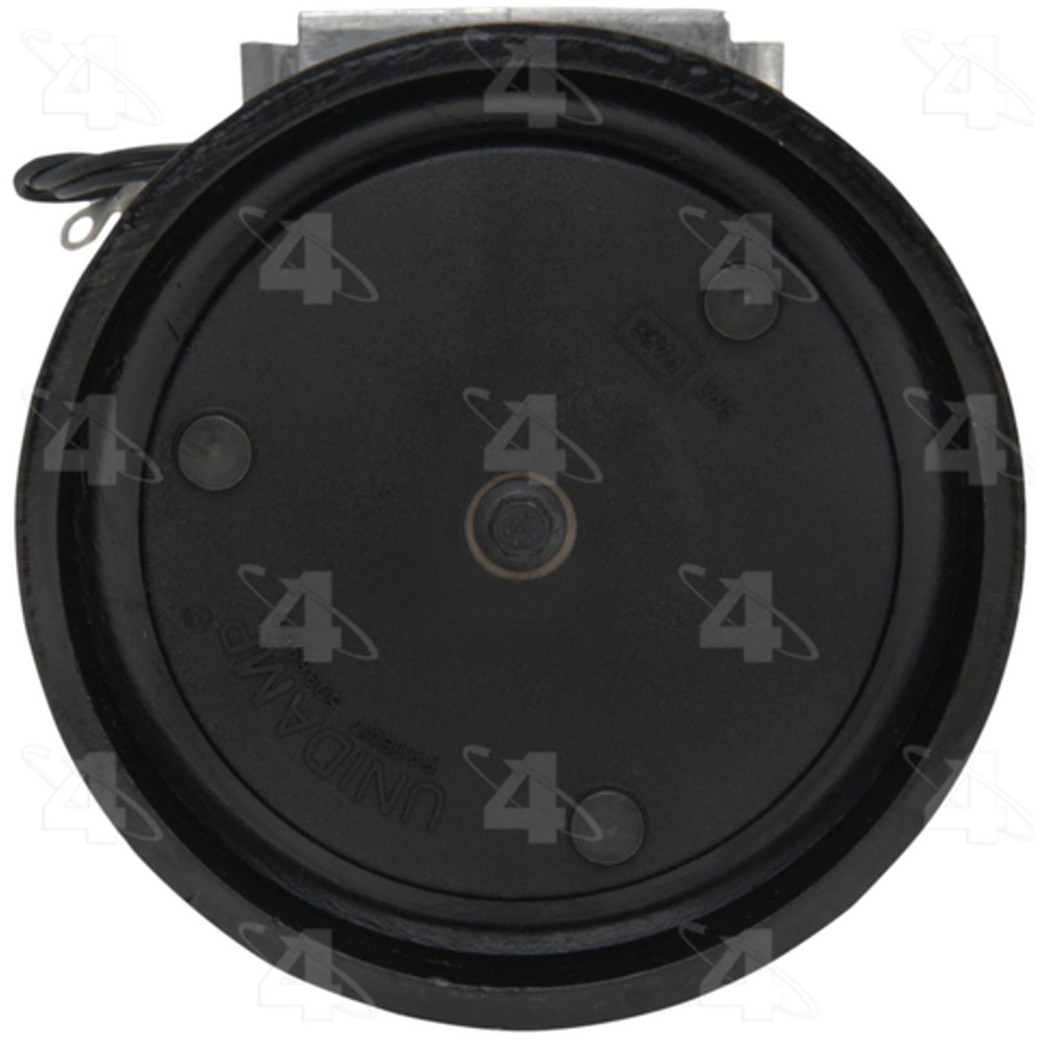 Four Seasons 77333 - A/C Compressor Four Seasons 77333 A/C Compressor product image 5 of 7