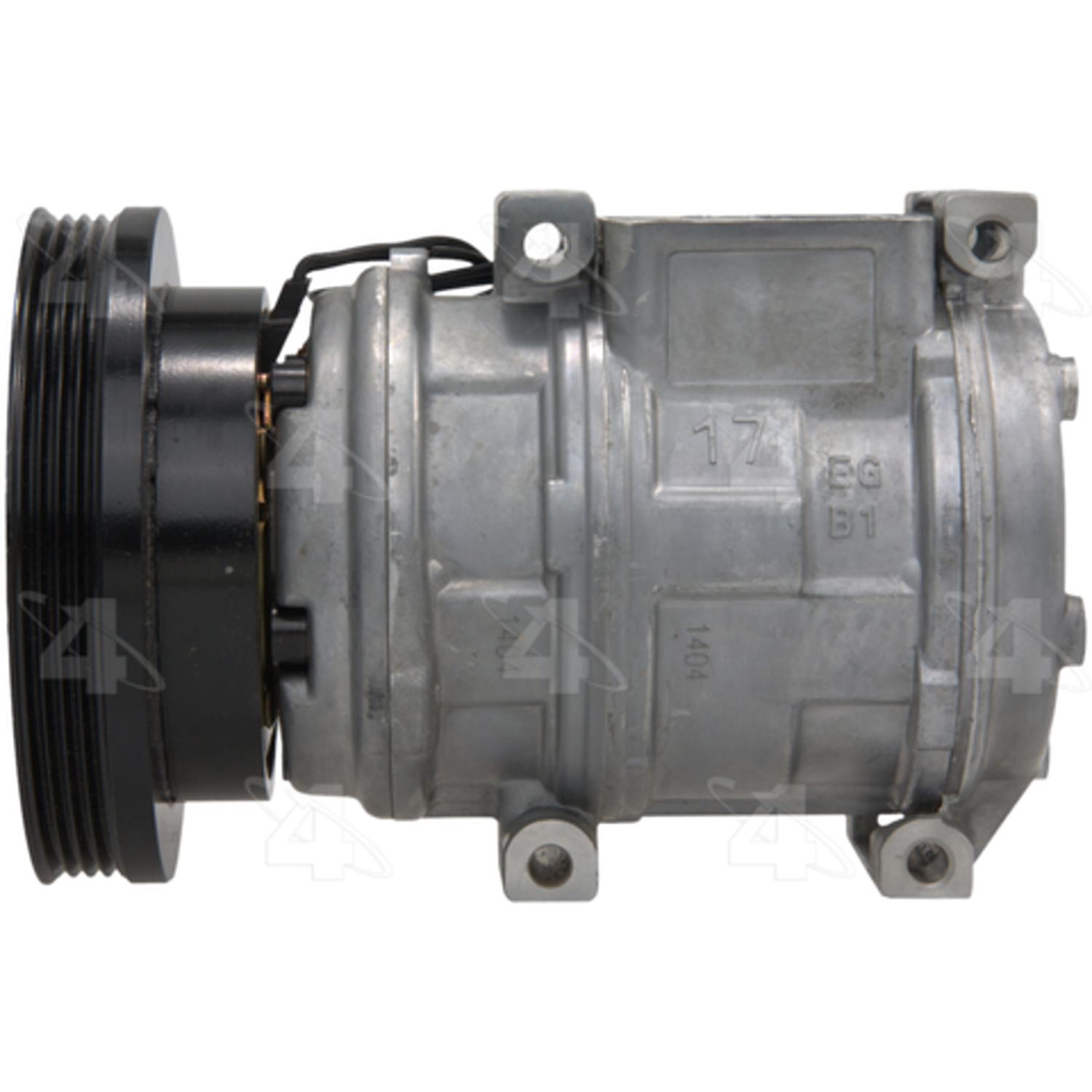 Four Seasons 77333 - A/C Compressor Four Seasons 77333 A/C Compressor product image 6 of 7